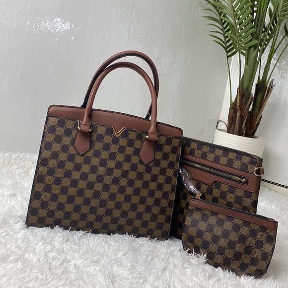 3-in-1 Handbag Set - Picture 4 of 6